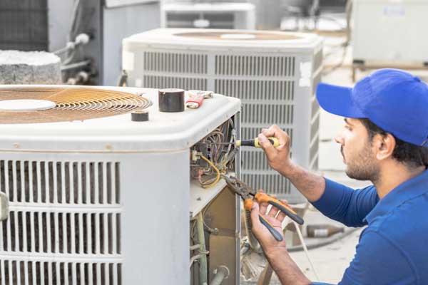 Air Conditioning Services