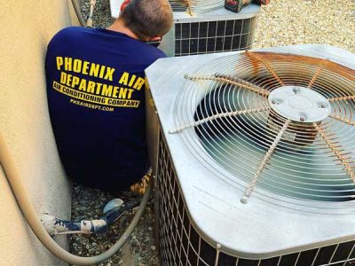 Ac Repair Services