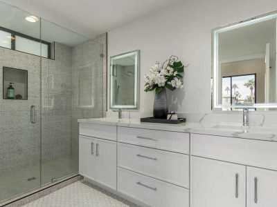 Master Bathroom Plumbing