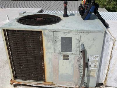 Old Ac Repair