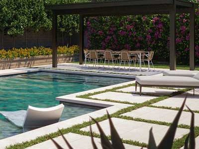 Pool Plumbing Project