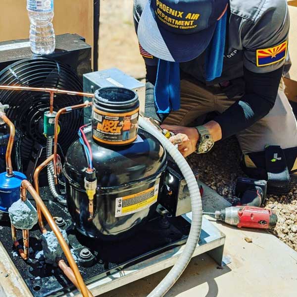 Plumbing Services Professional Hvac Repairs