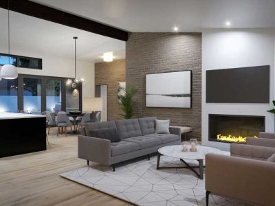 Quality Living Room Hvac System