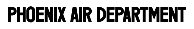 Phxairdept Logo